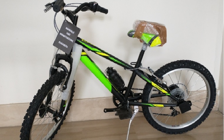 Mountain Bike Advanced Pro Mitho, KM 0, 2021, Potenza
