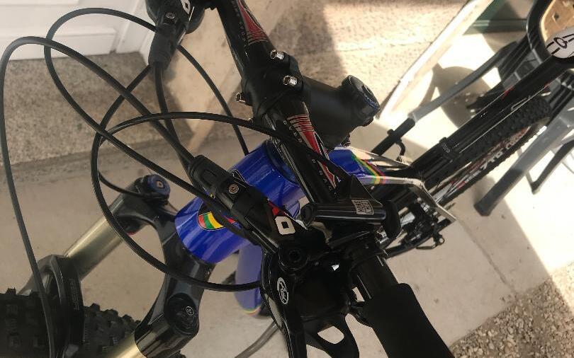 Mountain Bike TOMAC Lone Mesa 29er carbon, KM 0, 2019, Roma