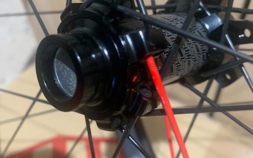 Mountain Bike MSC ruote carbon ultralight 27,5 da 1300 grammi - NUOVE, KM 0, 2021, Roma
