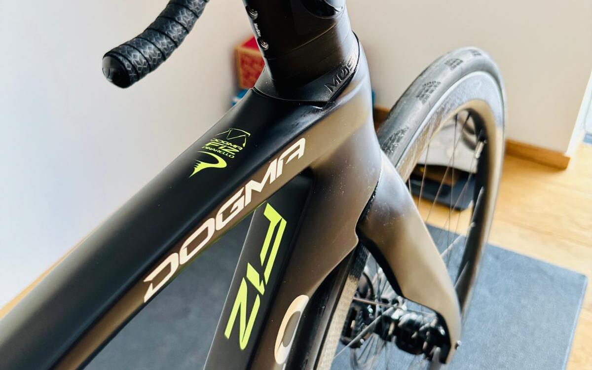 Bici da corsa Pinarello Dogma F12 Carbonio AXS 12V, Usata, 2021, Bolzano/Bozen