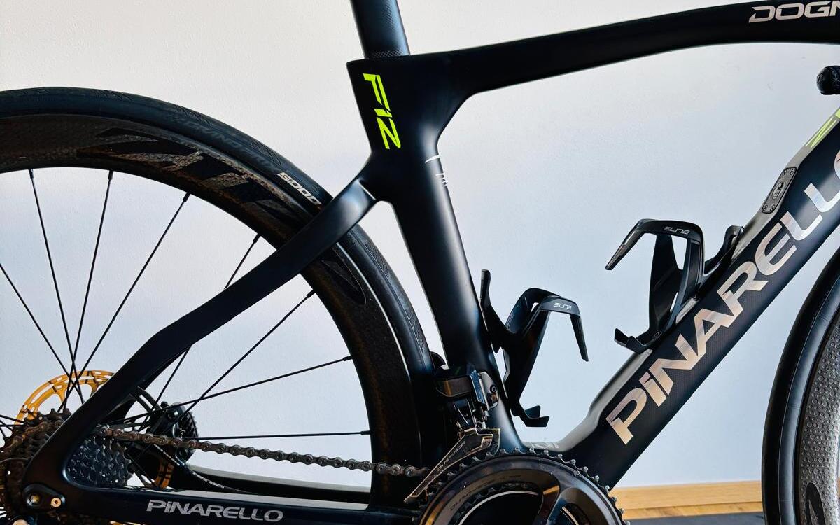 Bici da corsa Pinarello Dogma F12 Carbonio AXS 12V, Usata, 2021, Bolzano/Bozen