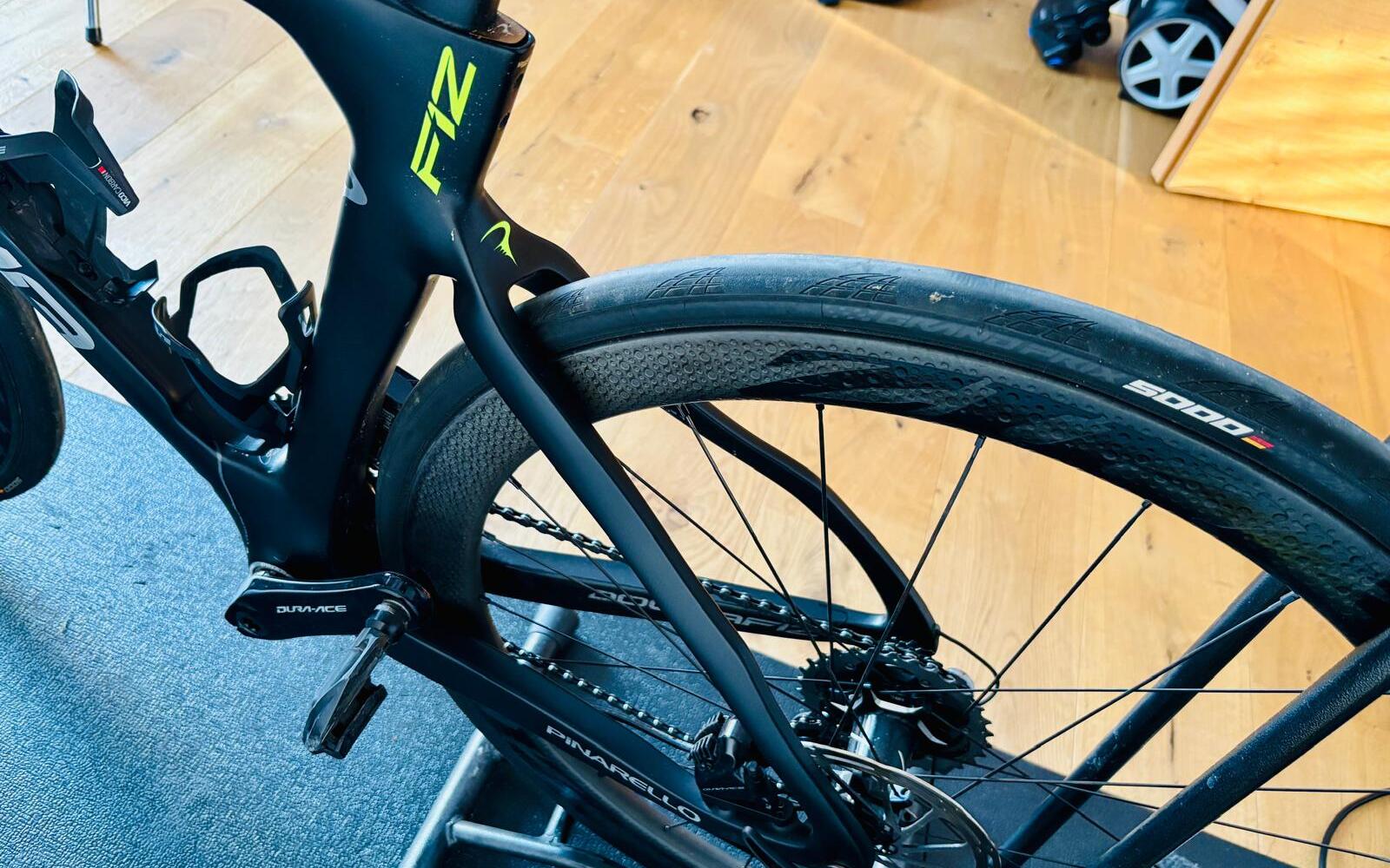 Bici da corsa Pinarello Dogma F12 Carbonio AXS 12V, Usata, 2021, Bolzano/Bozen