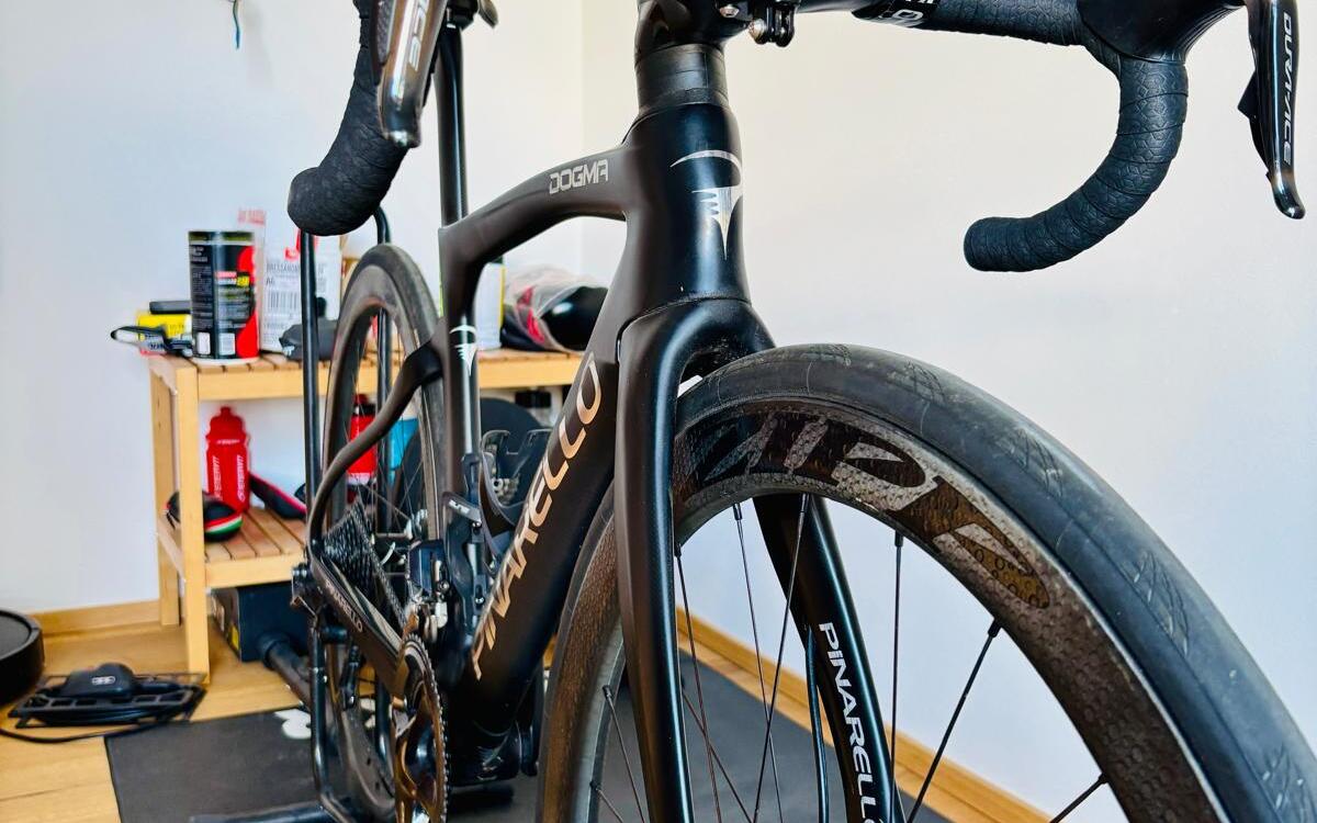 Bici da corsa Pinarello Dogma F12 Carbonio AXS 12V, Usata, 2021, Bolzano/Bozen