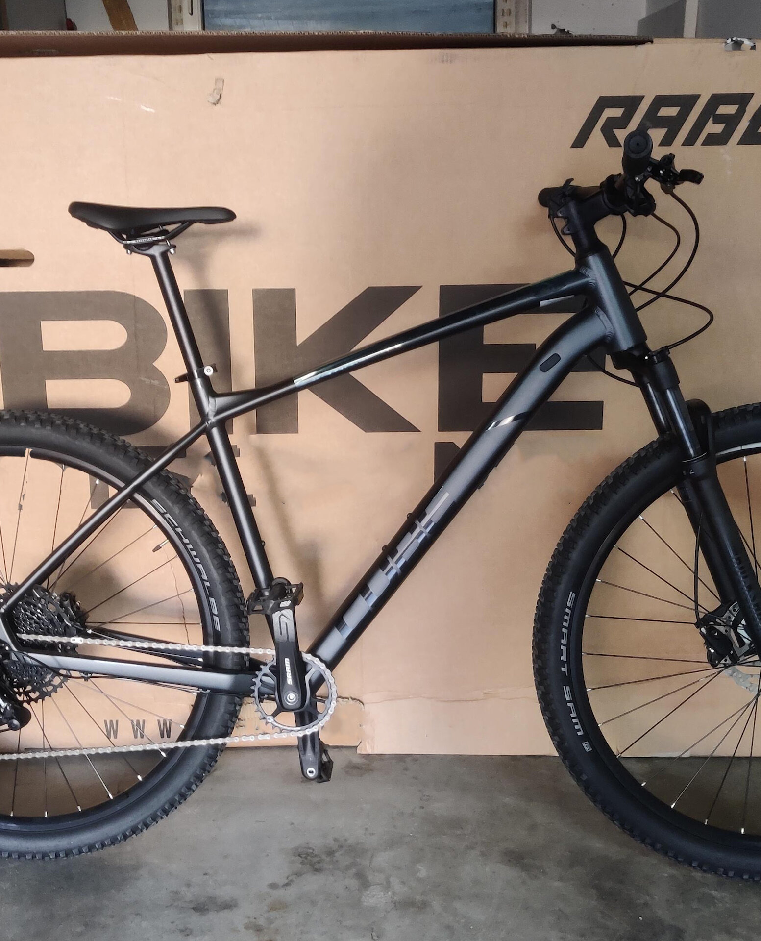 Cerca bicicletta Cube usata o km0