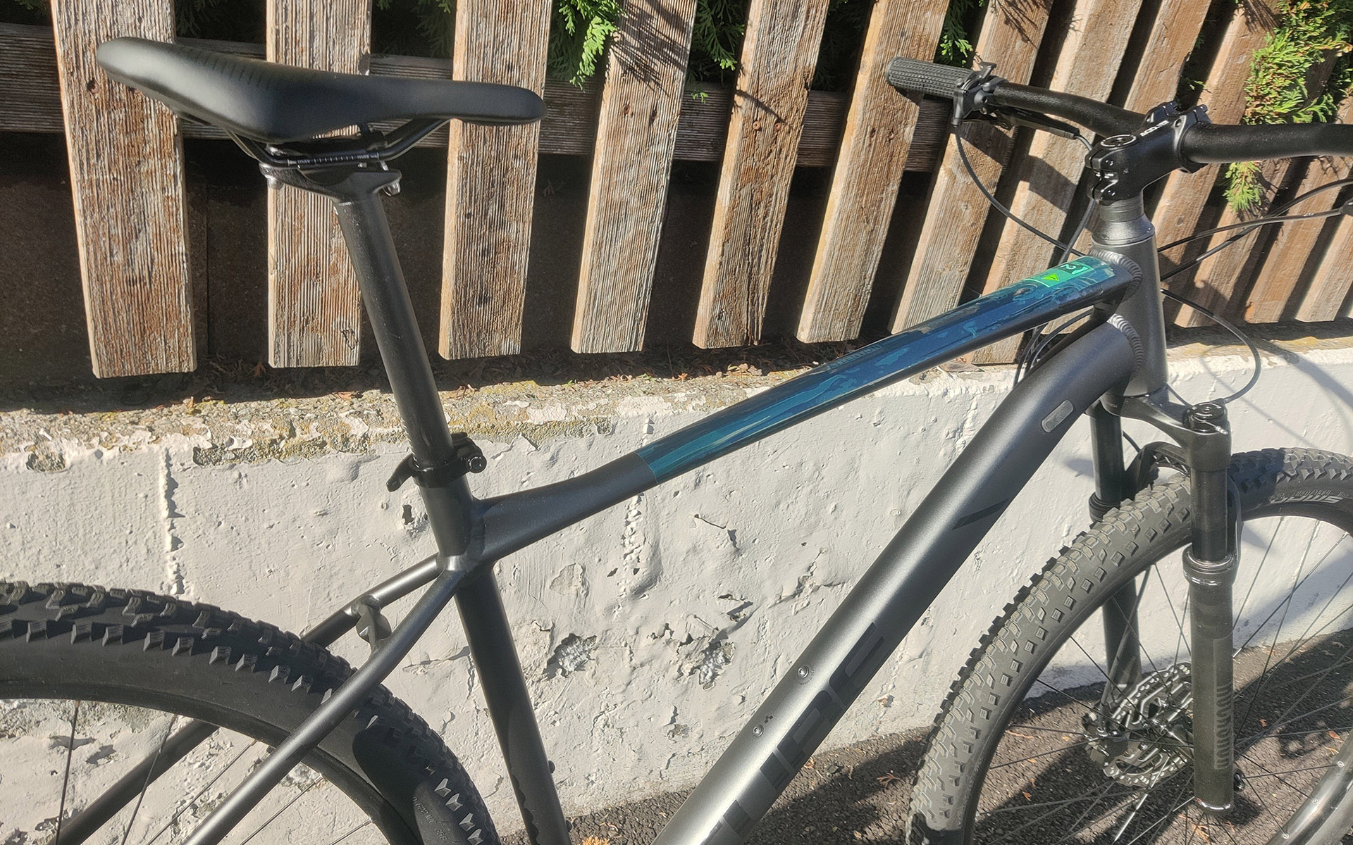 Mountain Bike Cube Attention, KM 0, 2025, Bolzano/Bozen