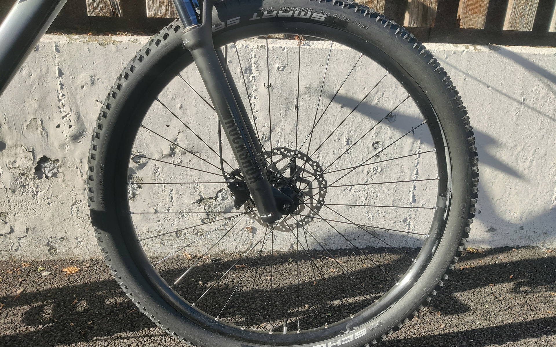 Mountain Bike Cube Attention, KM 0, 2025, Bolzano/Bozen