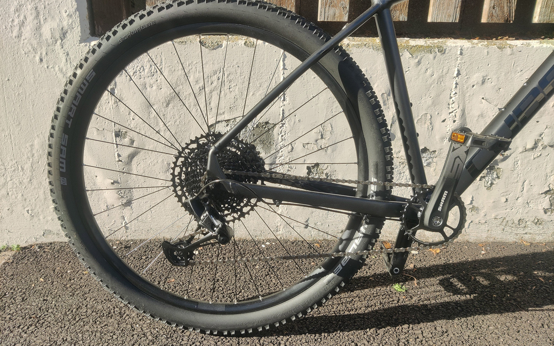 Mountain Bike Cube Attention, KM 0, 2025, Bolzano/Bozen