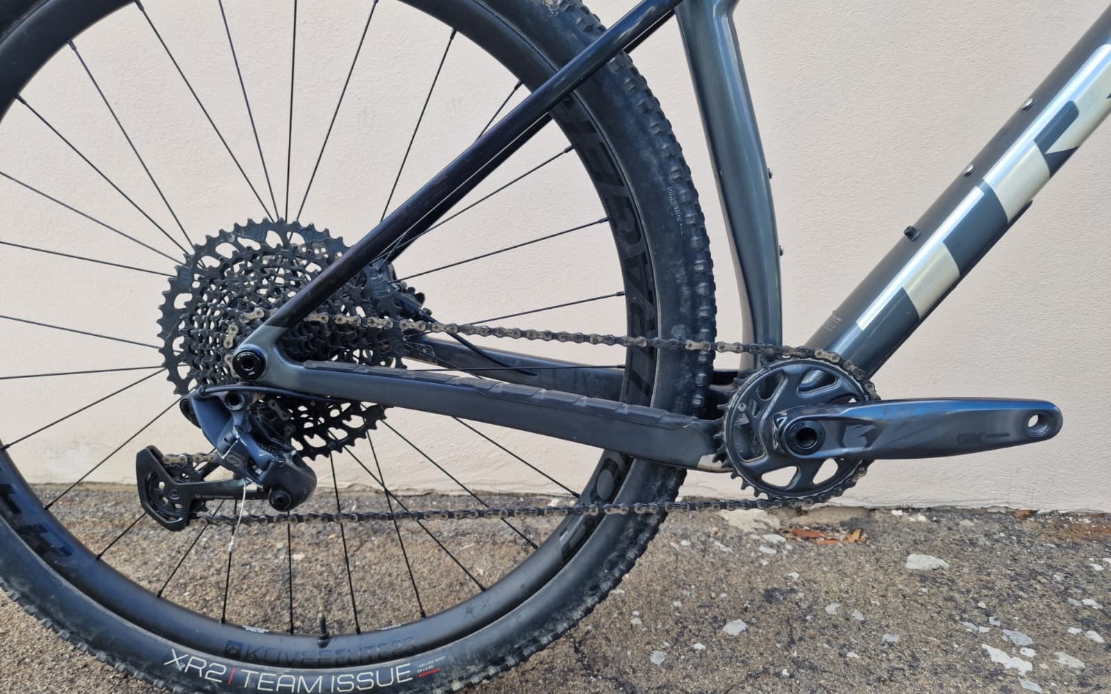 Mountain Bike Trek Procaliber 9.7 Carbonio GX, Usata, 2021, Padova