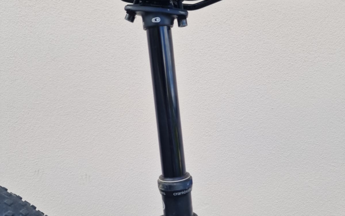 Mountain Bike Trek Procaliber 9.7 Carbonio GX, Usata, 2021, Padova