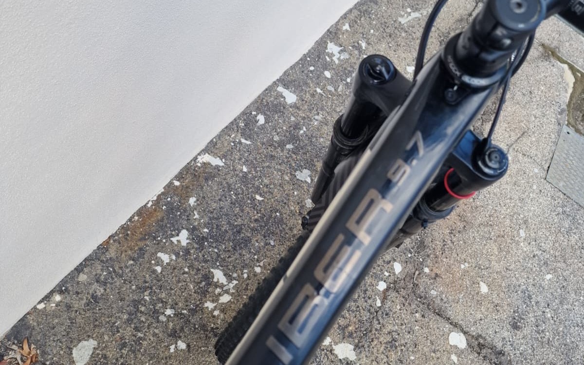 Mountain Bike Trek Procaliber 9.7 Carbonio GX, Usata, 2021, Padova