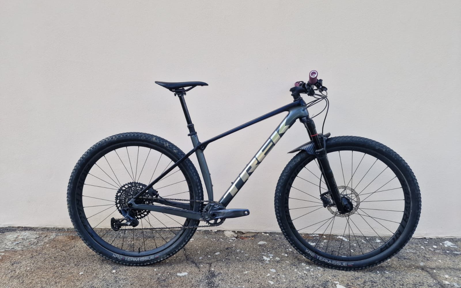 Mountain Bike Trek Procaliber 9.7 Carbonio GX, Usata, 2021, Padova