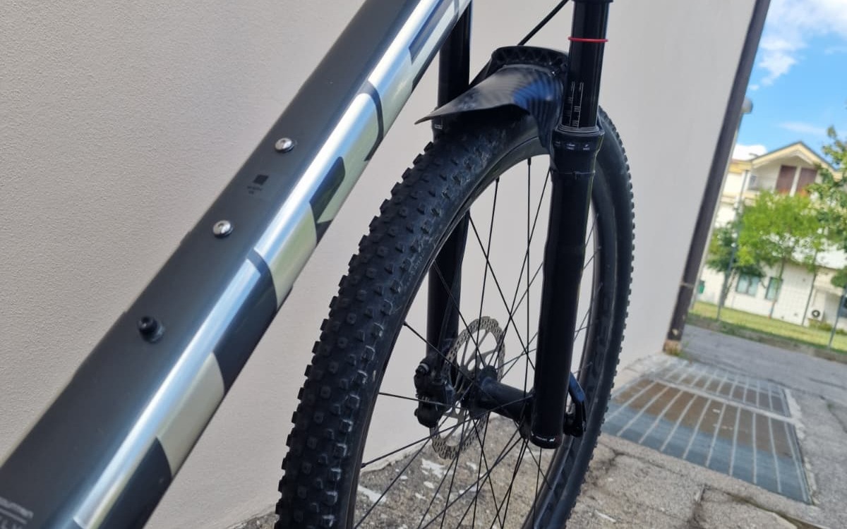 Mountain Bike Trek Procaliber 9.7 Carbonio GX, Usata, 2021, Padova
