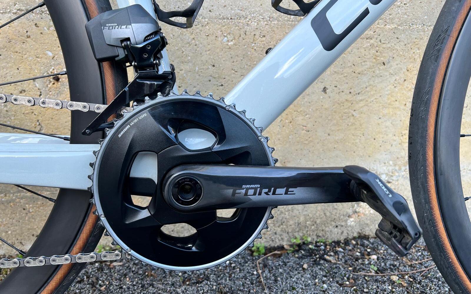 Bici da corsa Cube Agree C62 SL, Usata, 2023, 2024, Ancona