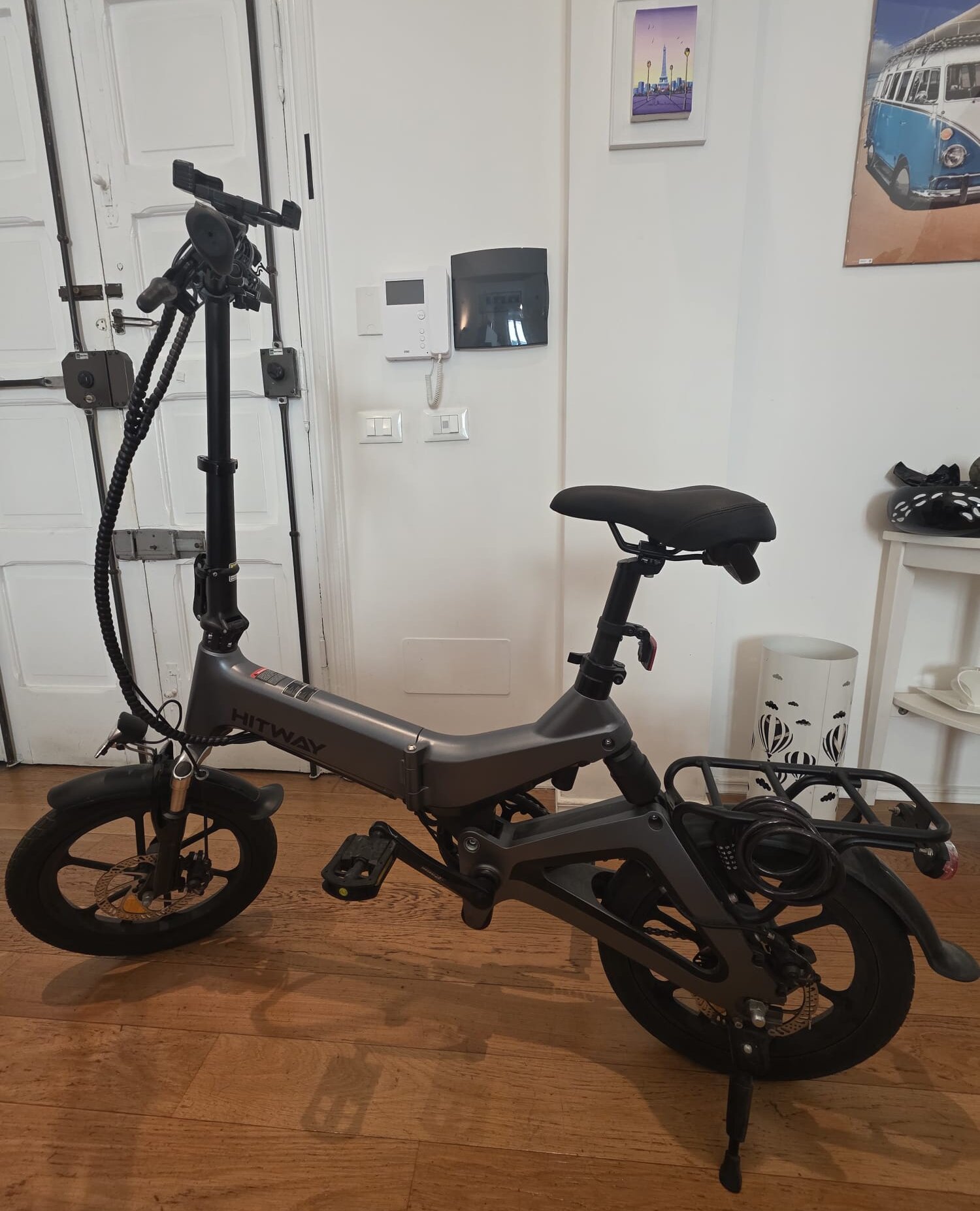 Cerca bicicletta Hitway usata o km0