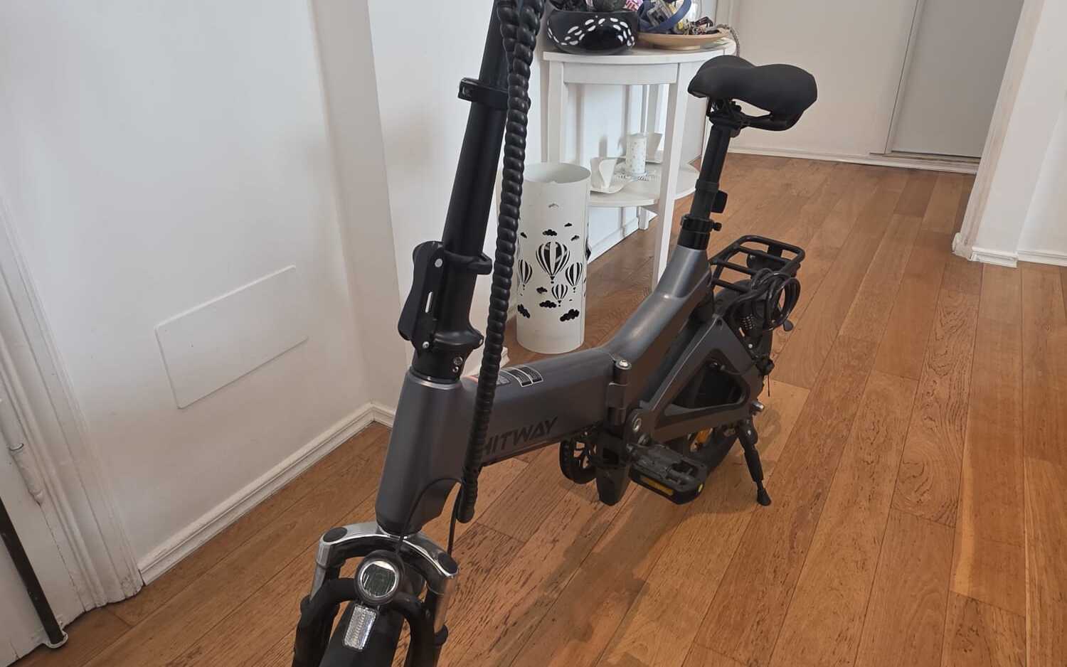 E-Bike Hitway Bk2, Usata, 2023, Roma