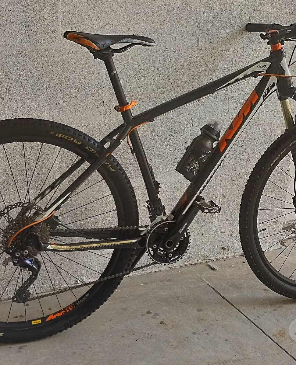 Cerca bicicletta  usata o km0