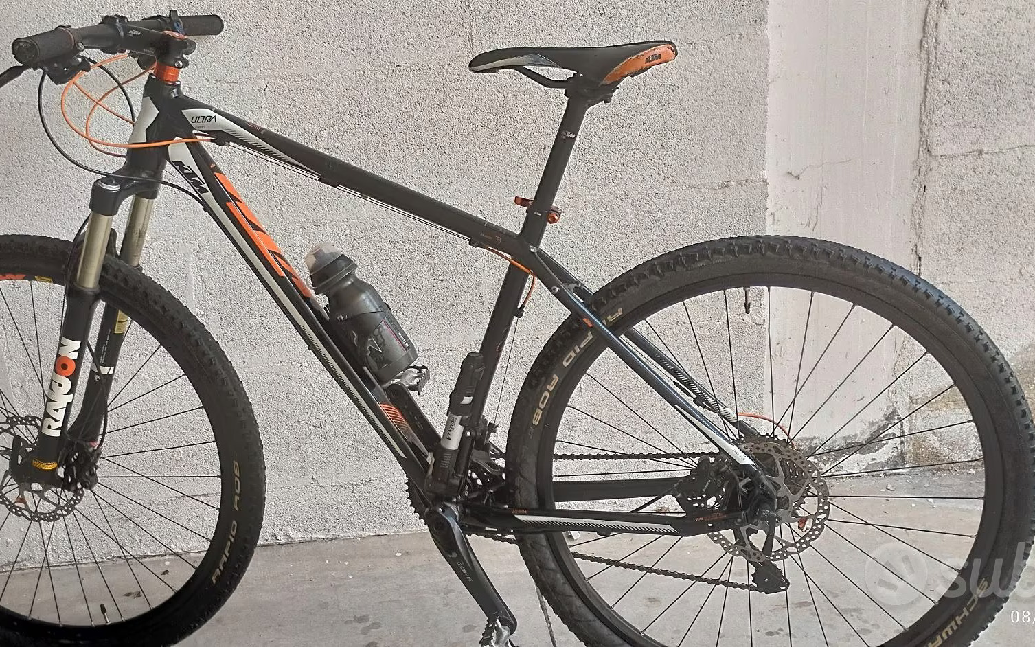 Mountain Bike  ktm 2018, Usata, 2018, Bari