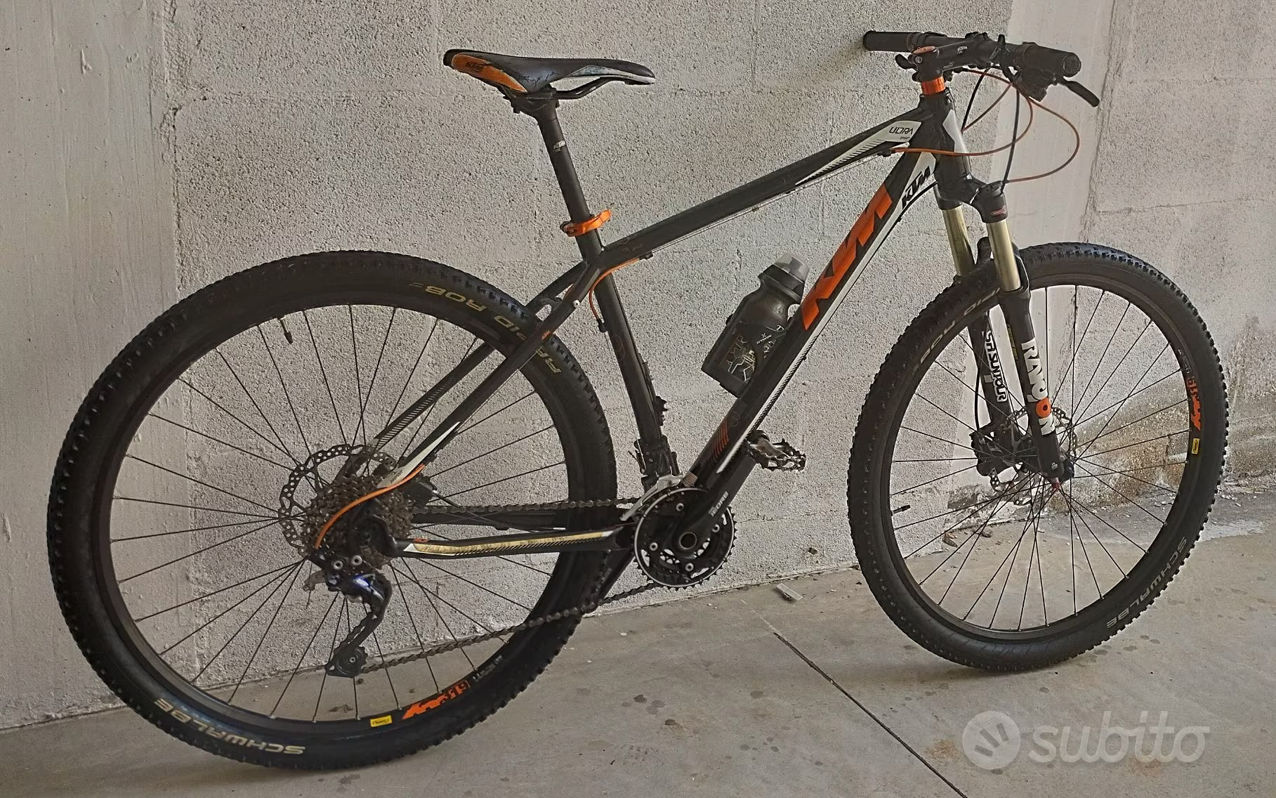 Mountain Bike  ktm 2018, Usata, 2018, Bari