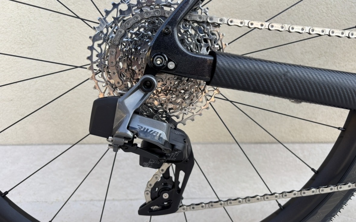 Ciclocross / Gravel Bergamont  Grandurance Expert, Usata, 2023, Frosinone