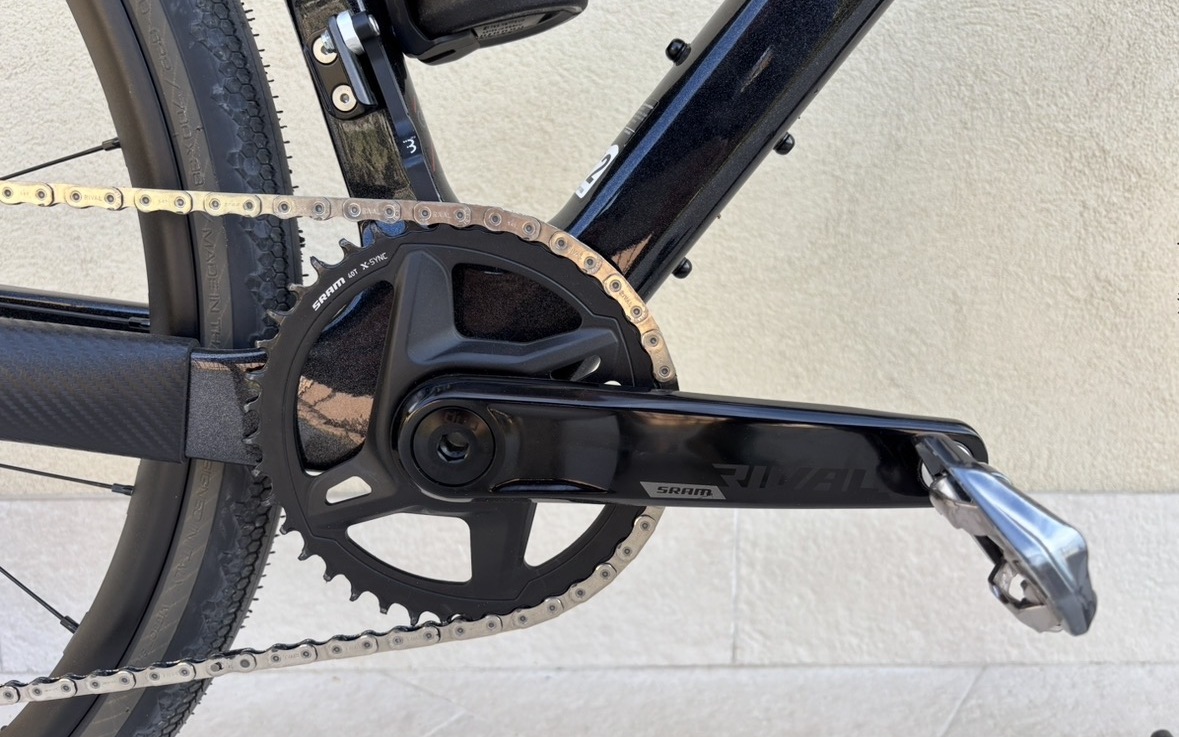 Ciclocross / Gravel Bergamont  Grandurance Expert, Usata, 2023, Frosinone