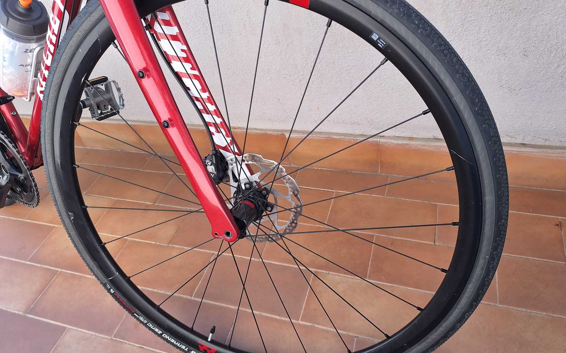 Ciclocross / Gravel Bergamont  Grandurance Expert, Usata, 2023, Frosinone