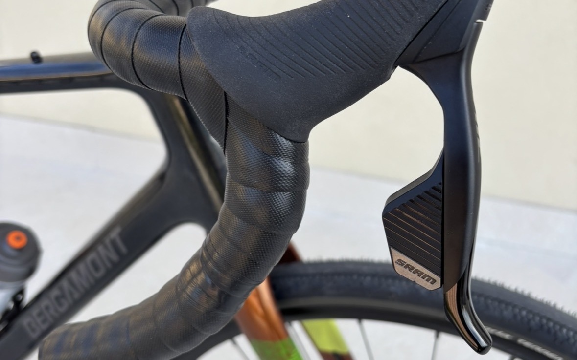 Ciclocross / Gravel Bergamont  Grandurance Expert, Usata, 2023, Frosinone