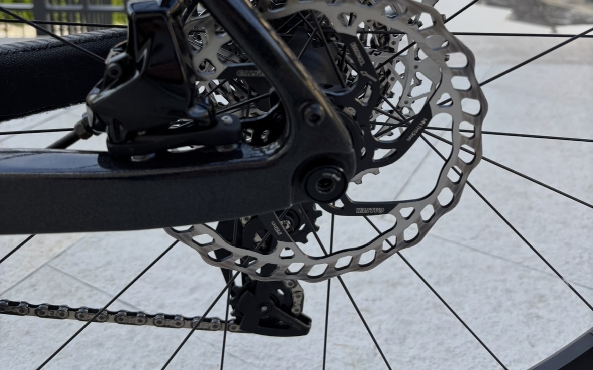 Ciclocross / Gravel Bergamont  Grandurance Expert, Usata, 2023, Frosinone