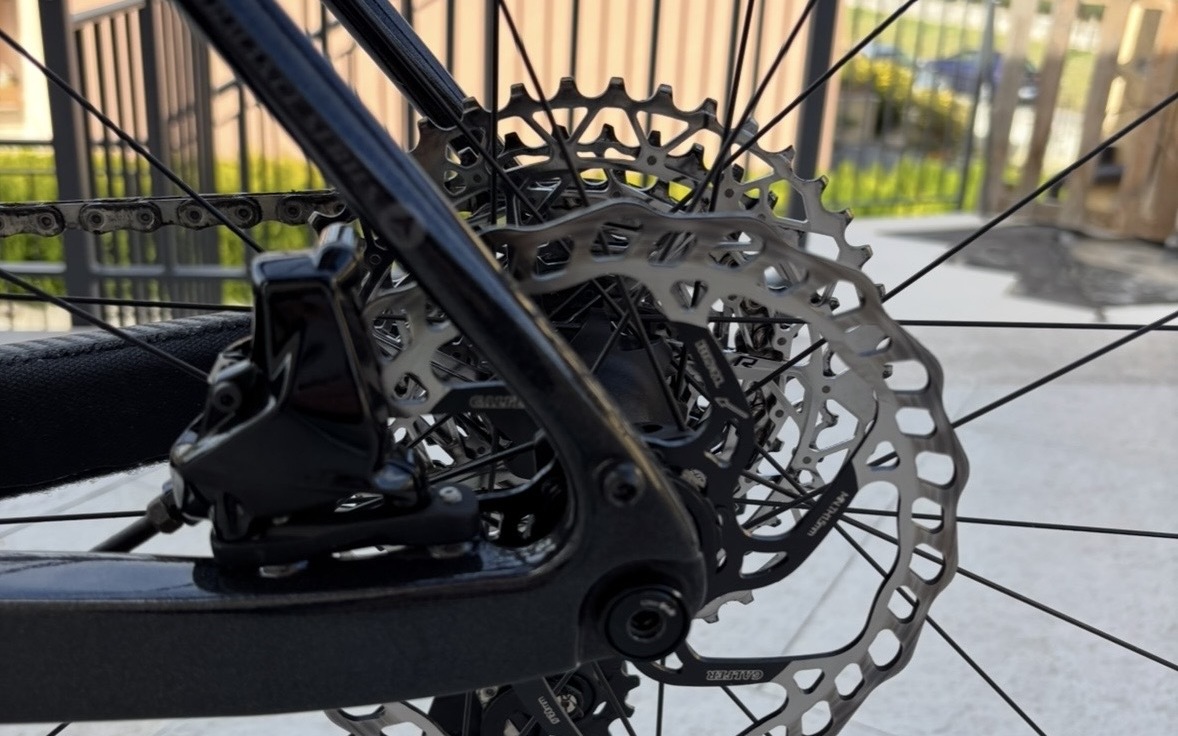 Ciclocross / Gravel Bergamont  Grandurance Expert, Usata, 2023, Frosinone