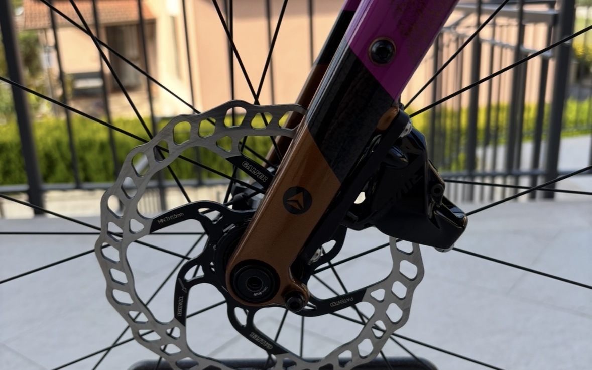 Ciclocross / Gravel Bergamont  Grandurance Expert, Usata, 2023, Frosinone