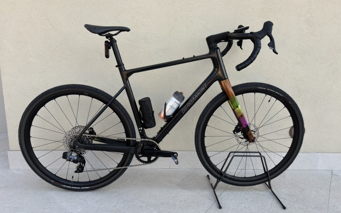 Ciclocross / Gravel Bergamont  Grandurance Expert, Usata, 2023, Frosinone