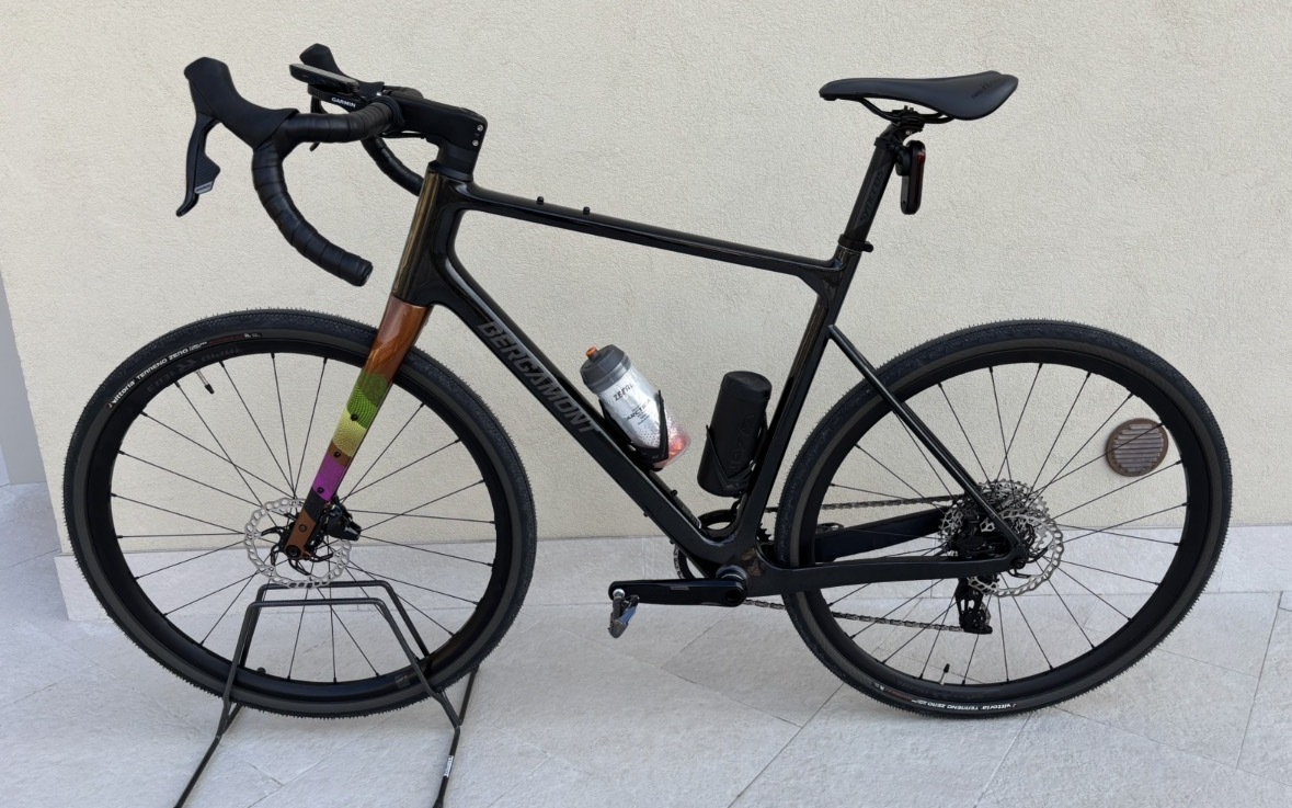 Ciclocross / Gravel Bergamont  Grandurance Expert, Usata, 2023, Frosinone