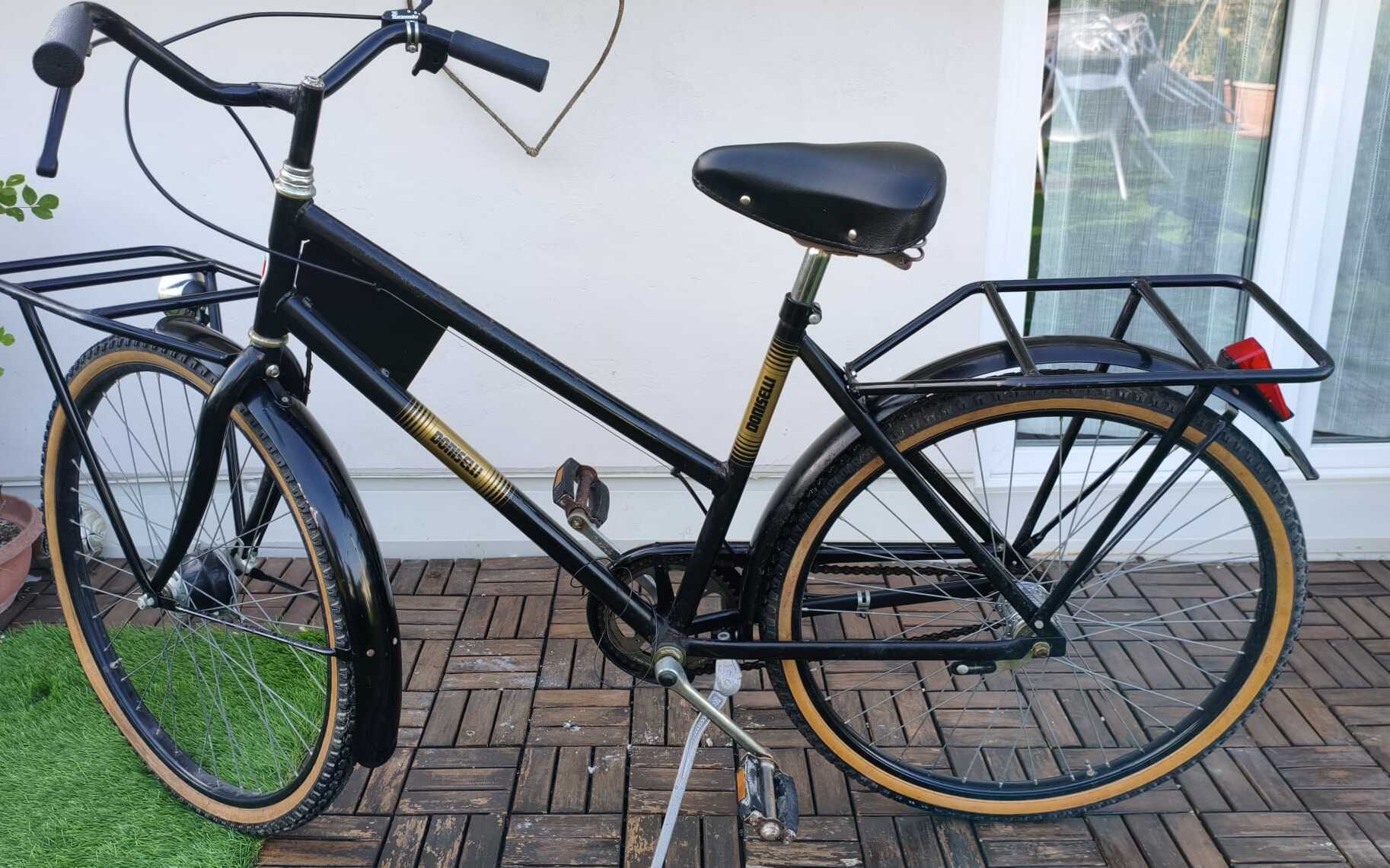 City Bike DONISELLI Cargo special, Usata, 2000, Brescia