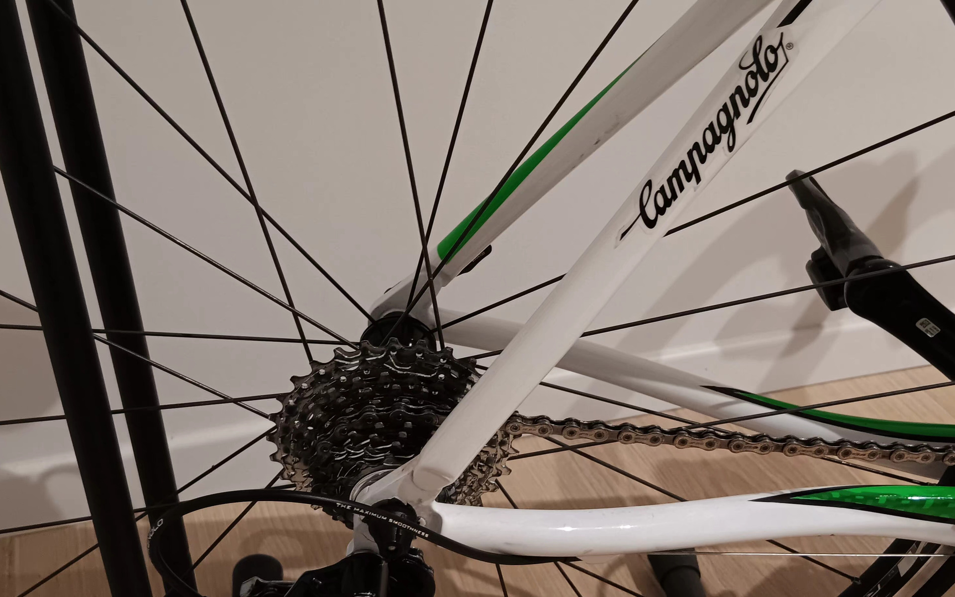 Bici da corsa Ciocc Devilry carbon, Usata, 2010, Bergamo