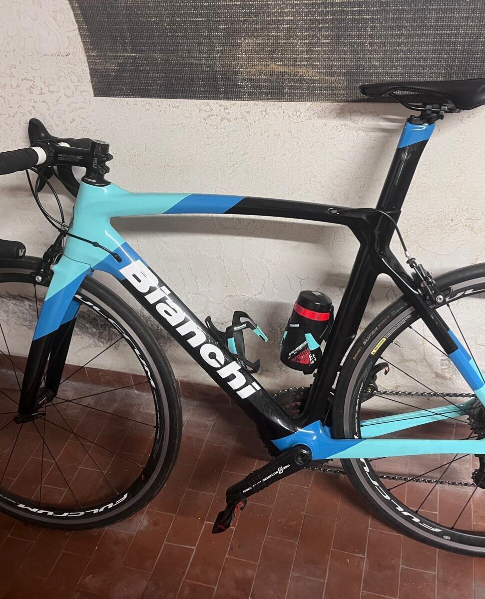 Cerca bicicletta Bianchi usata o km0