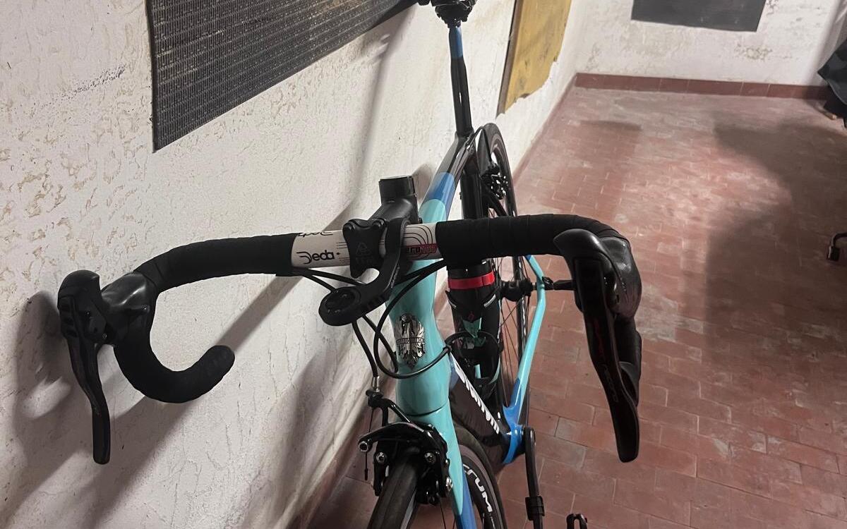 Bici da corsa Bianchi Oltre XR4, Usata, 2013, Firenze