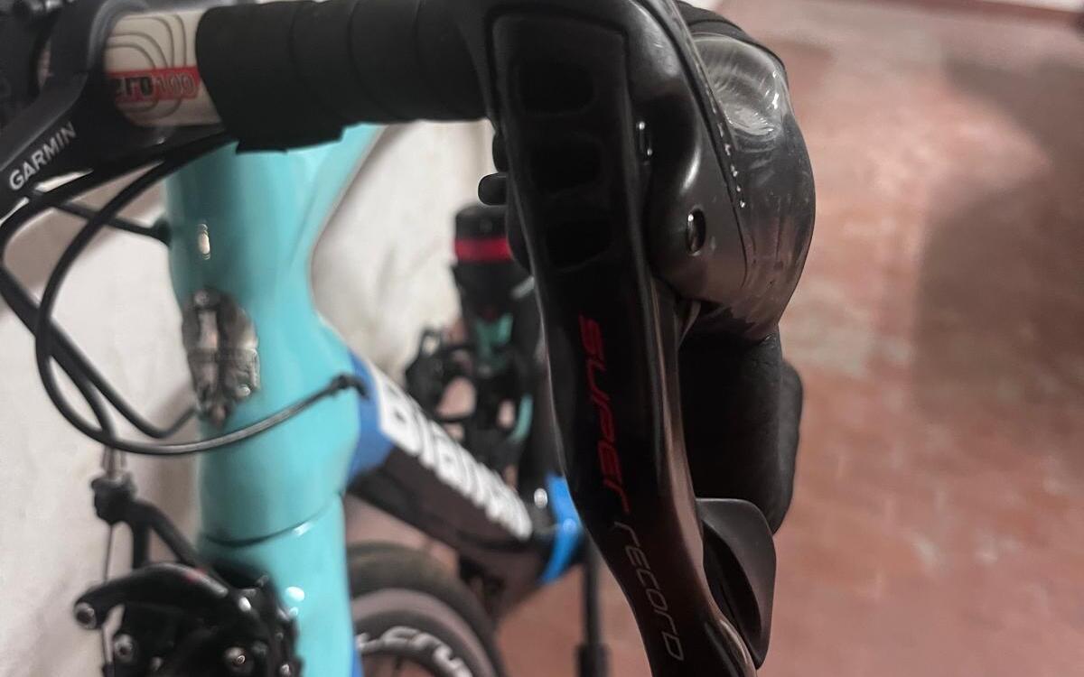 Bici da corsa Bianchi Oltre XR4, Usata, 2013, Firenze