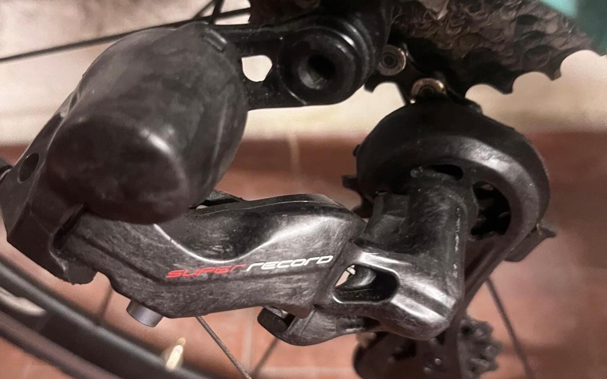 Bici da corsa Bianchi Oltre XR4, Usata, 2013, Firenze