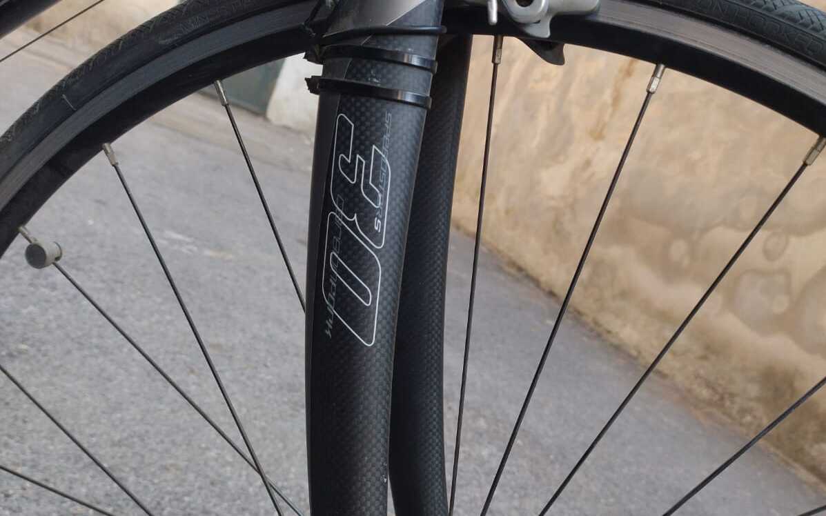 Bici da corsa Scott Speedster S30, Usata, 2008, Napoli