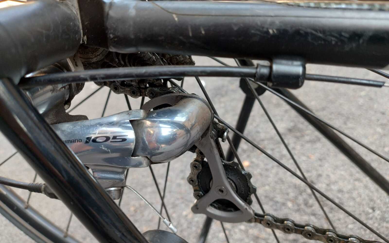 Bici da corsa Scott Speedster S30, Usata, 2008, Napoli