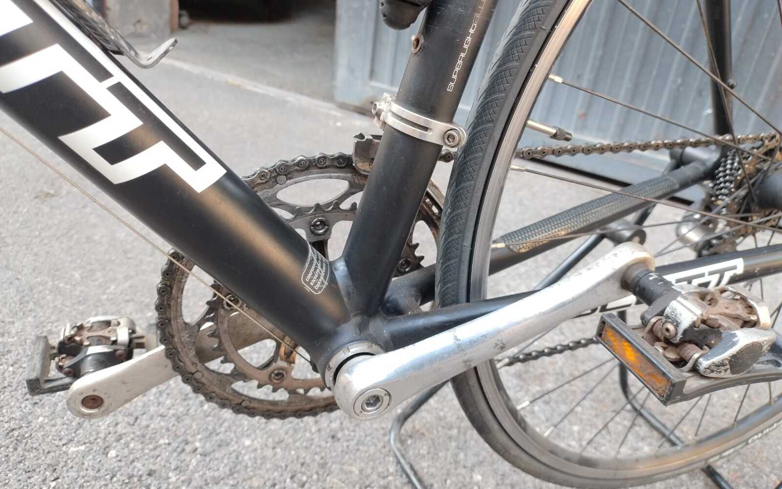 Bici da corsa Scott Speedster S30, Usata, 2008, Napoli