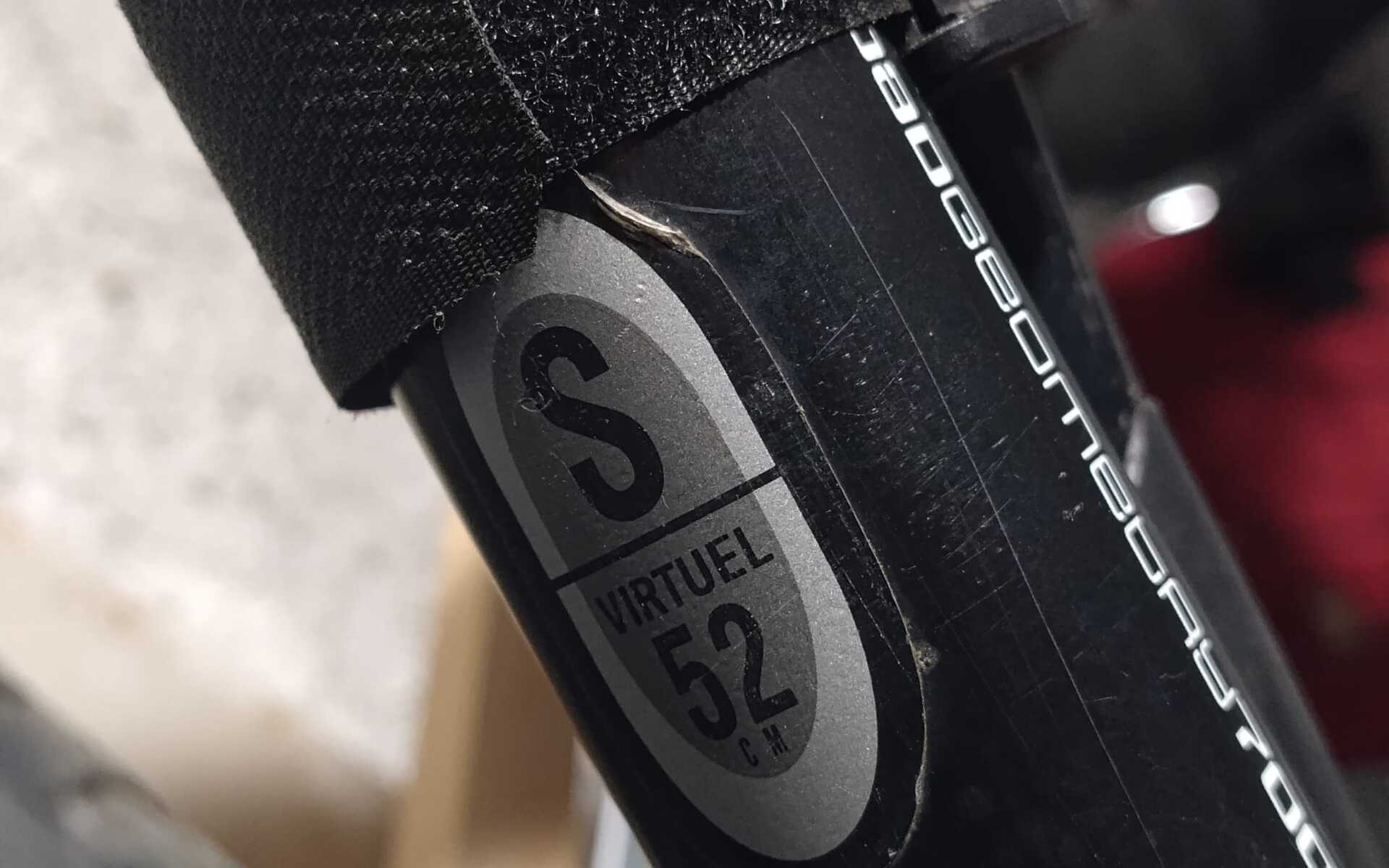 Bici da corsa Scott Speedster S30, Usata, 2008, Napoli