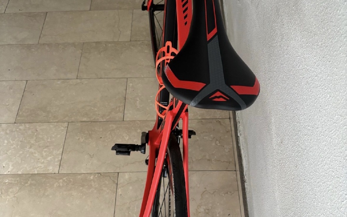 Bici da corsa Merida Reacto 5000 carbonio, Usata, 2020, Venezia