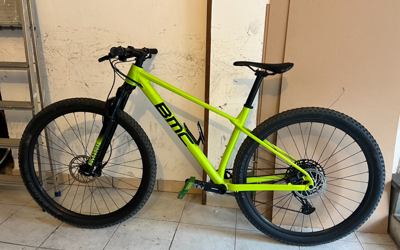 Mountain Bike BMC Twostroke AL ONE, KM 0, 2022, Parma