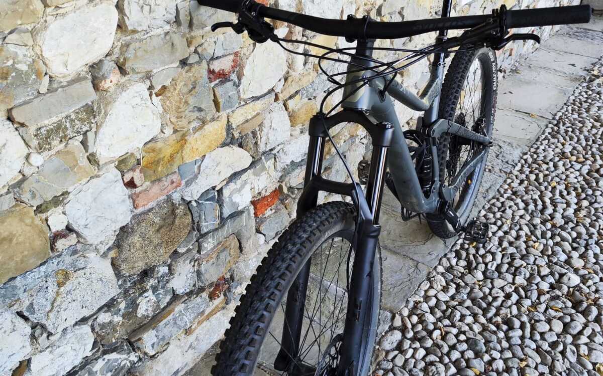 Mountain Bike Scott Genius 950, Usata, 2022, Udine