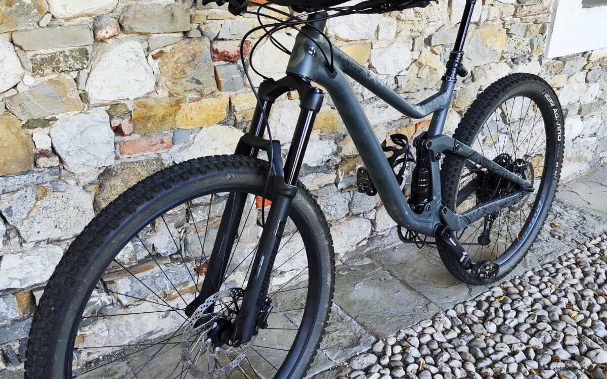 Mountain Bike Scott Genius 950, Usata, 2022, Udine