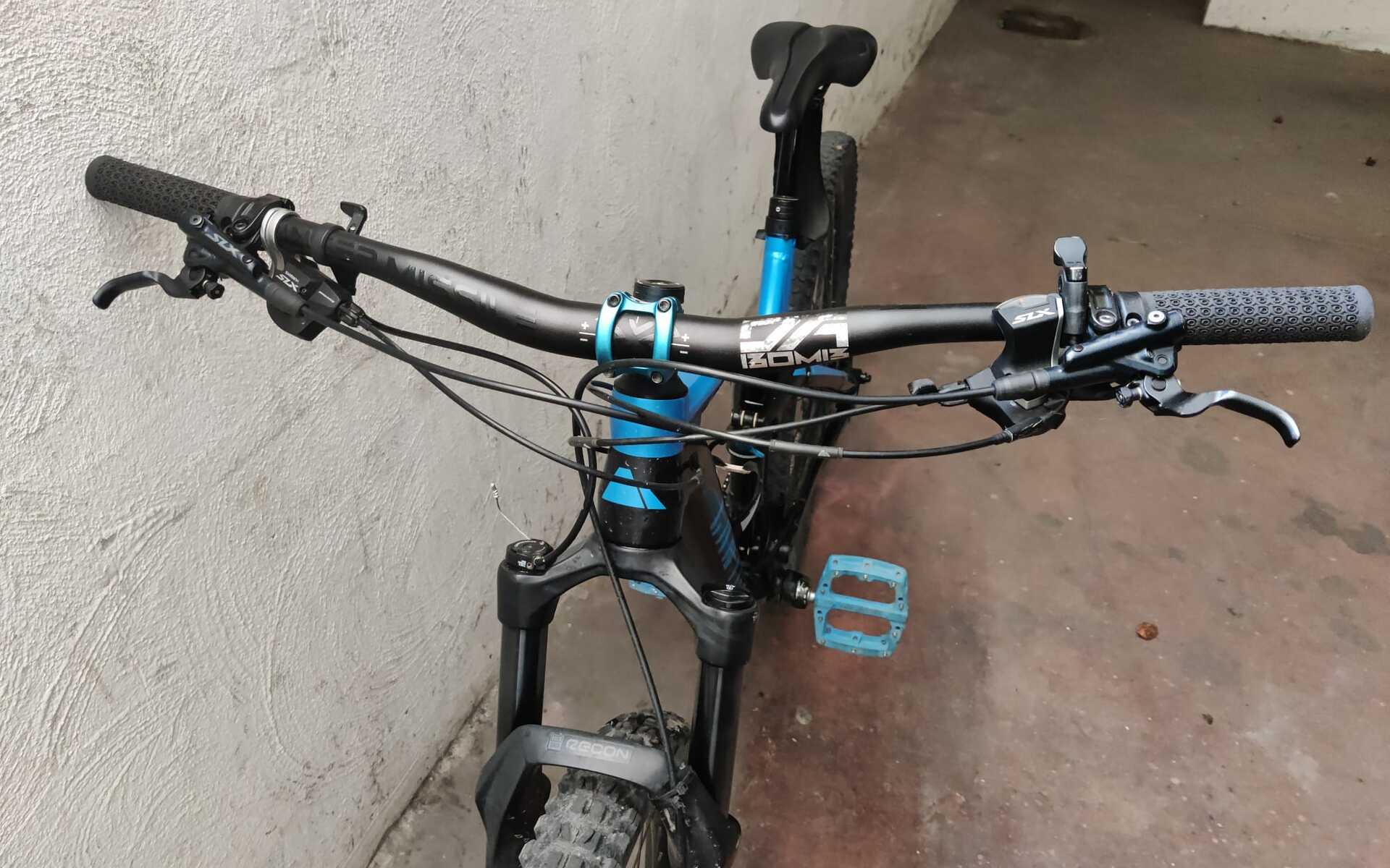 Mountain Bike Canyon NEURON AL 6, Usata, 2019, Roma