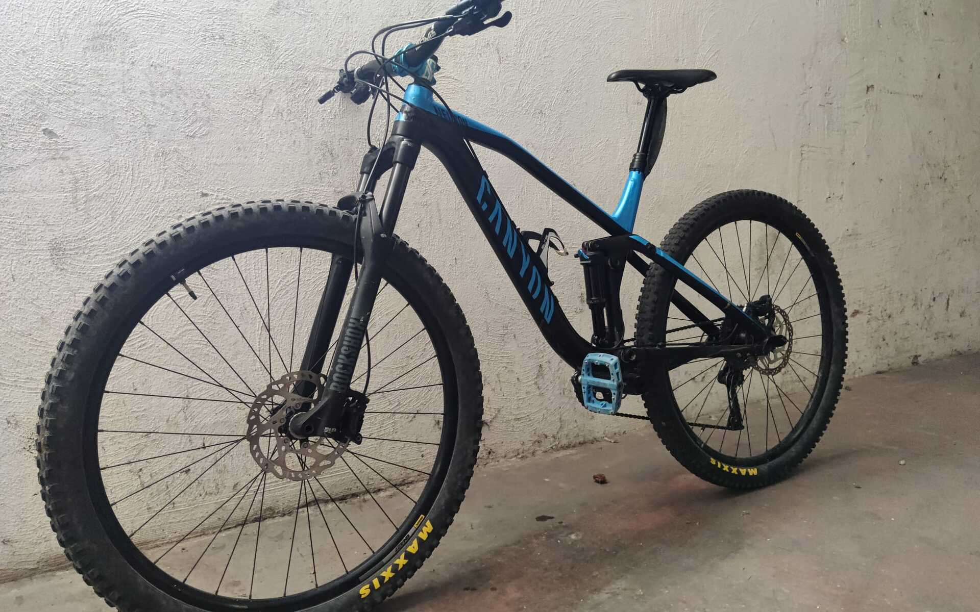 Mountain Bike Canyon NEURON AL 6, Usata, 2019, Roma