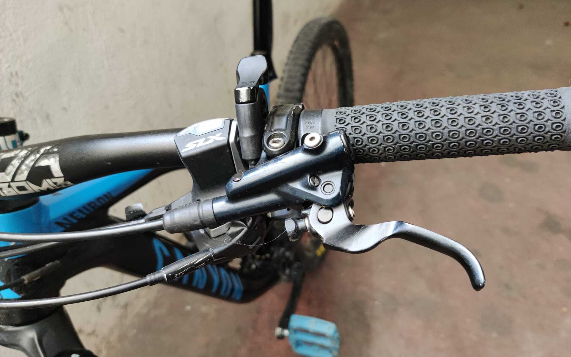 Mountain Bike Canyon NEURON AL 6, Usata, 2019, Roma