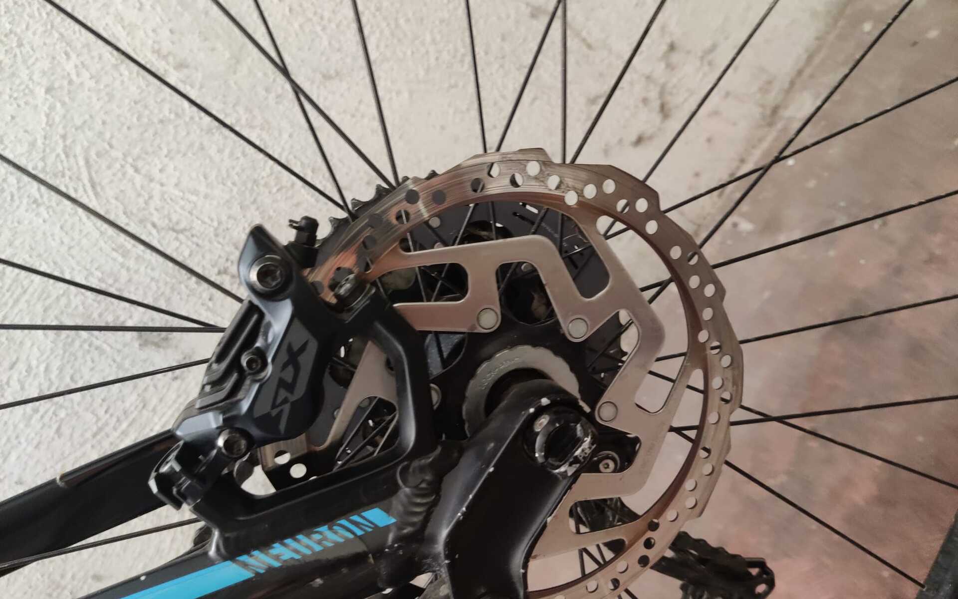 Mountain Bike Canyon NEURON AL 6, Usata, 2019, Roma