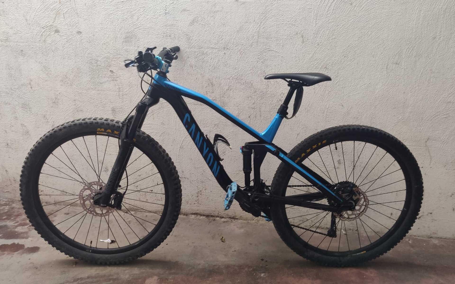 Mountain Bike Canyon NEURON AL 6, Usata, 2019, Roma